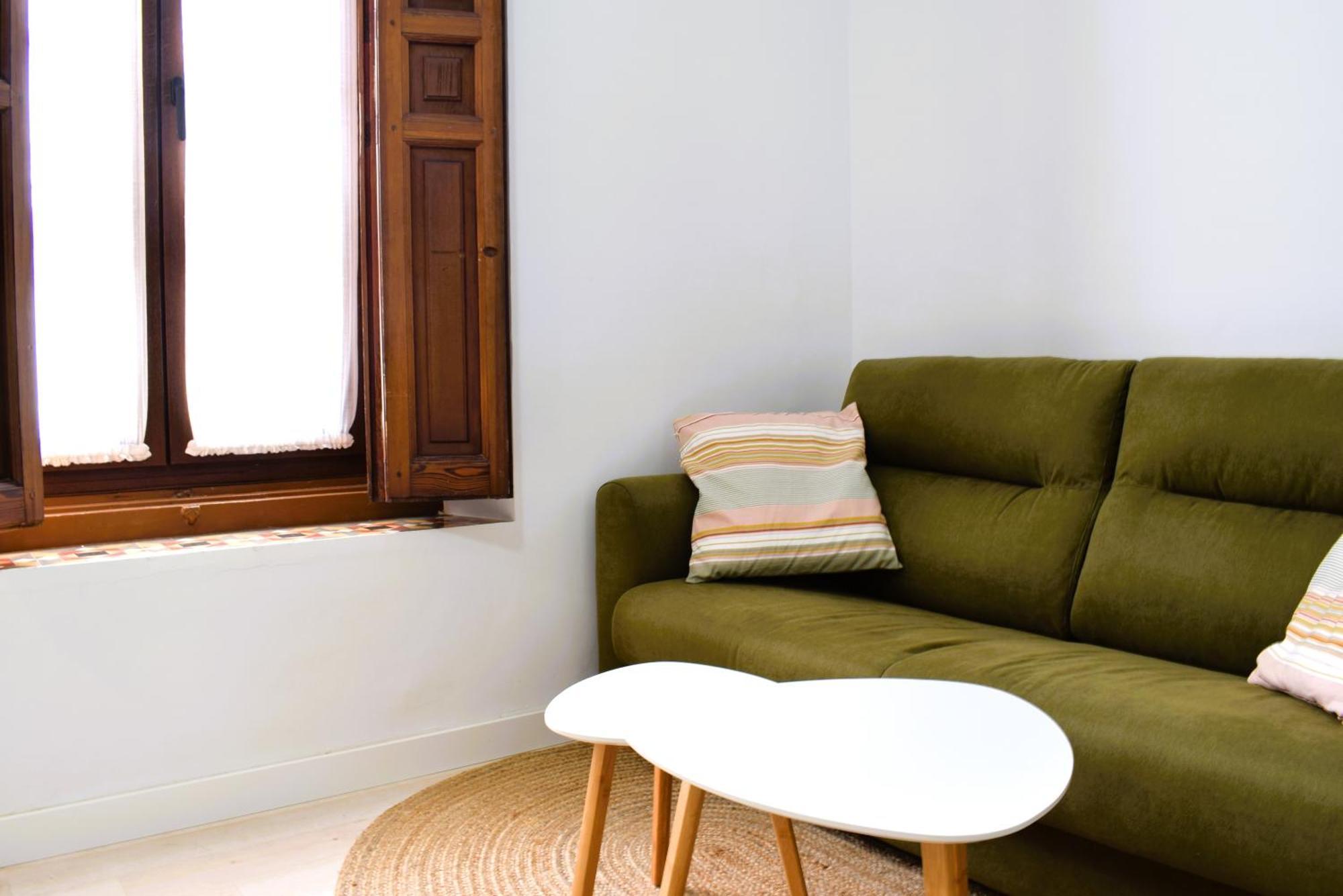 Apartament Casa Ristori Fabrica De Harinas Manzanares Zewnętrze zdjęcie
