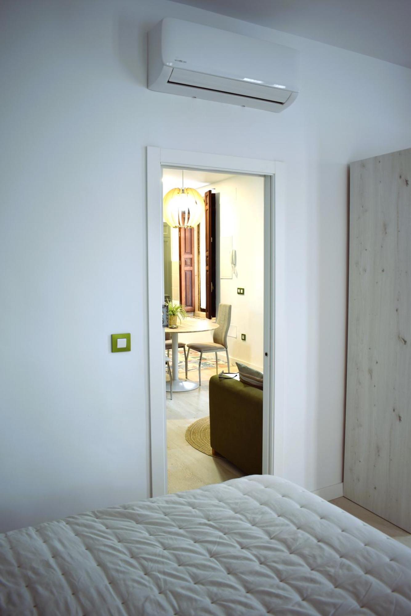 Apartament Casa Ristori Fabrica De Harinas Manzanares Zewnętrze zdjęcie