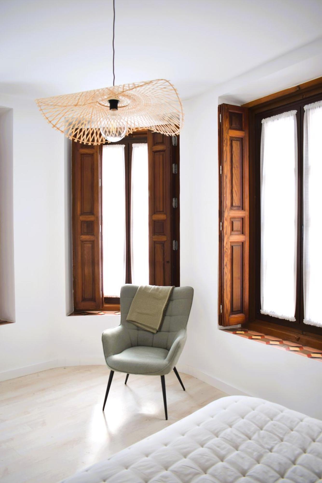 Apartament Casa Ristori Fabrica De Harinas Manzanares Zewnętrze zdjęcie